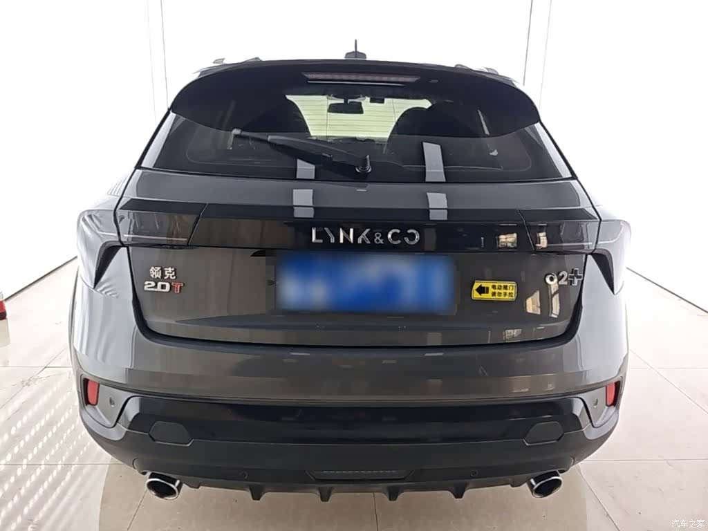 Lynk & Co 01, 2018 6