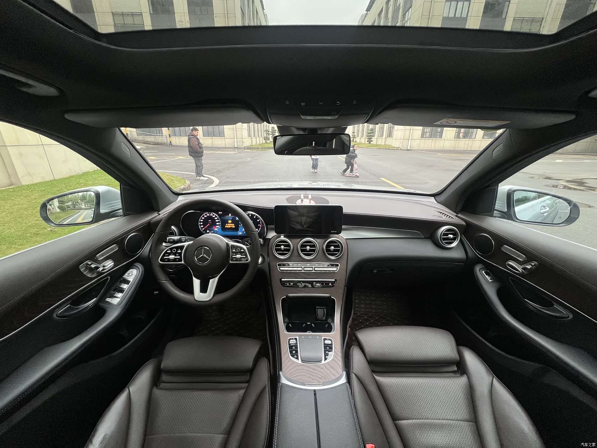 Mercedes-Benz GLC, 2020 8