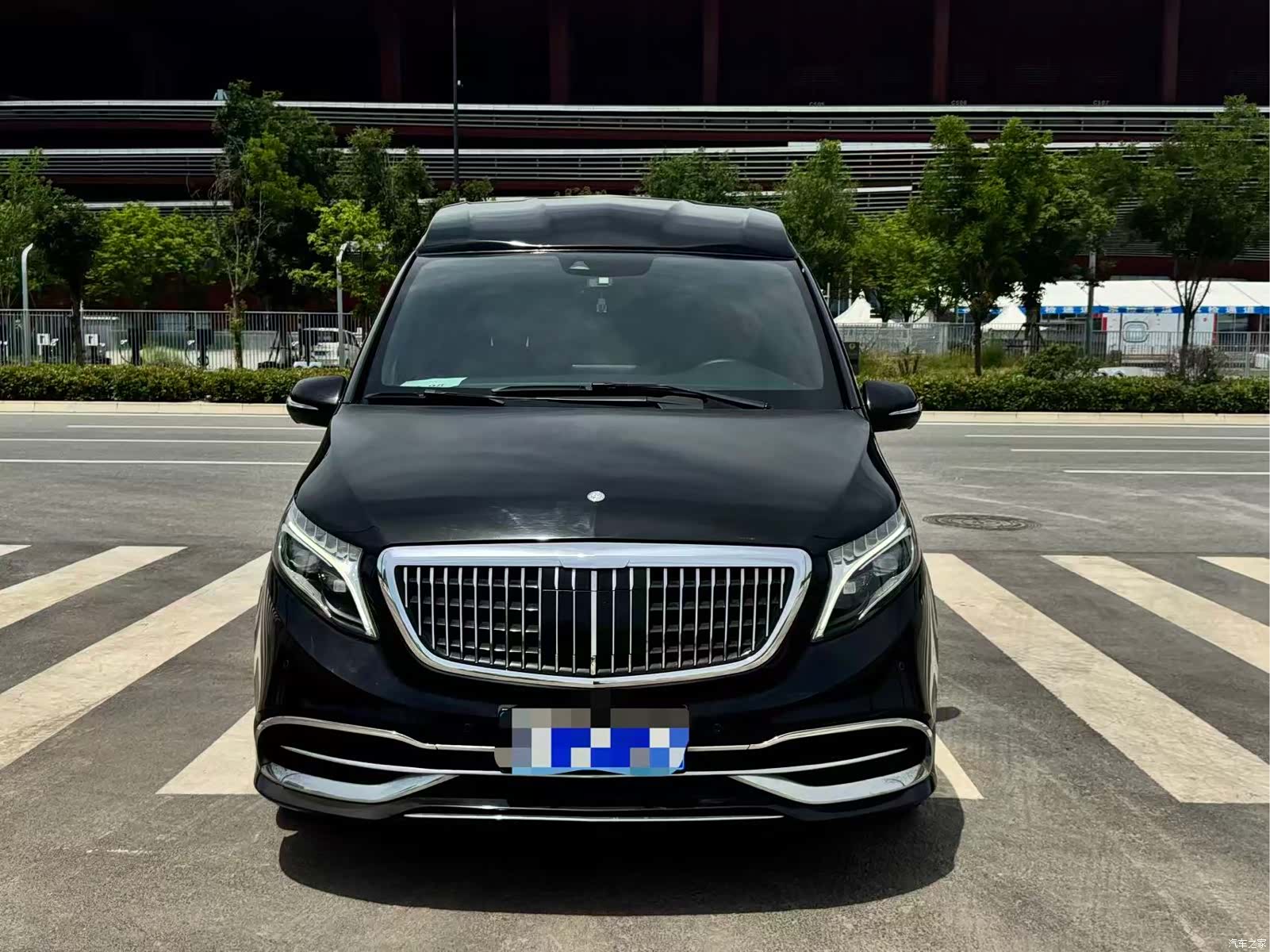 Mercedes-Benz V-Class, 2020 2