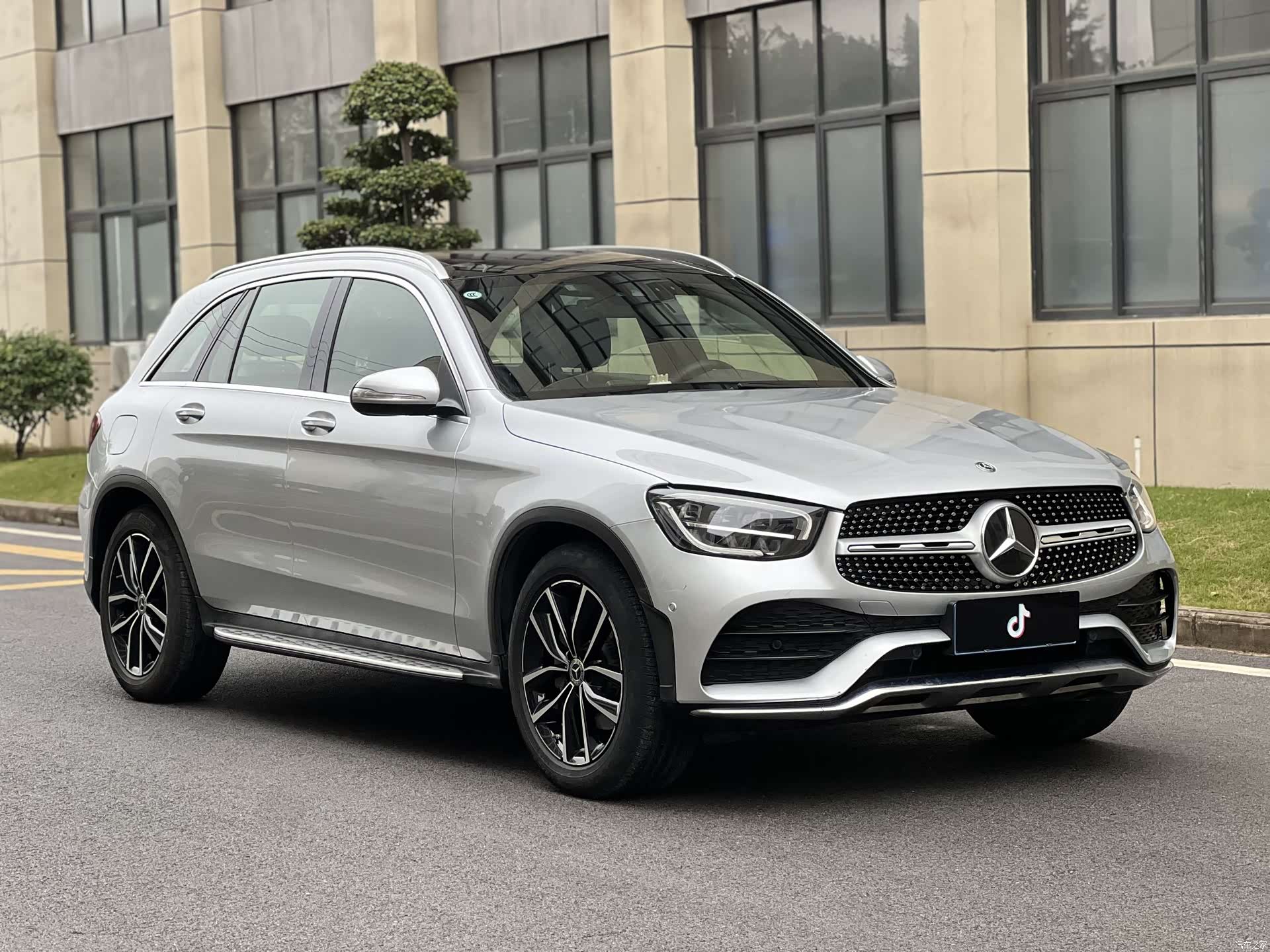 Mercedes-Benz GLC, 2020 3