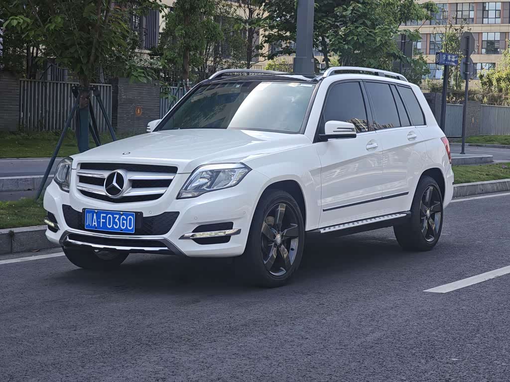 Mercedes-Benz GLK