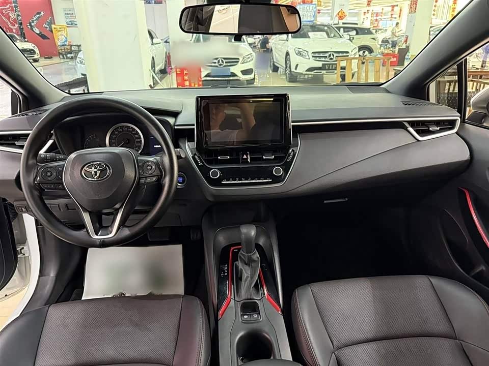Toyota Lei Ling Toyota Lei Ling