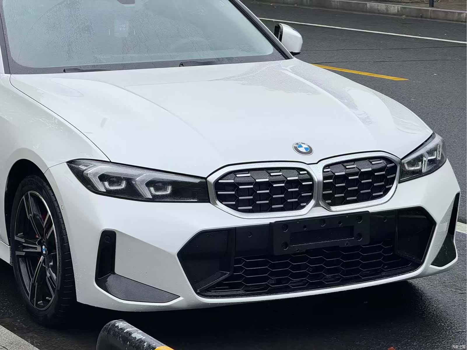 BMW 3 Series, 2024 3