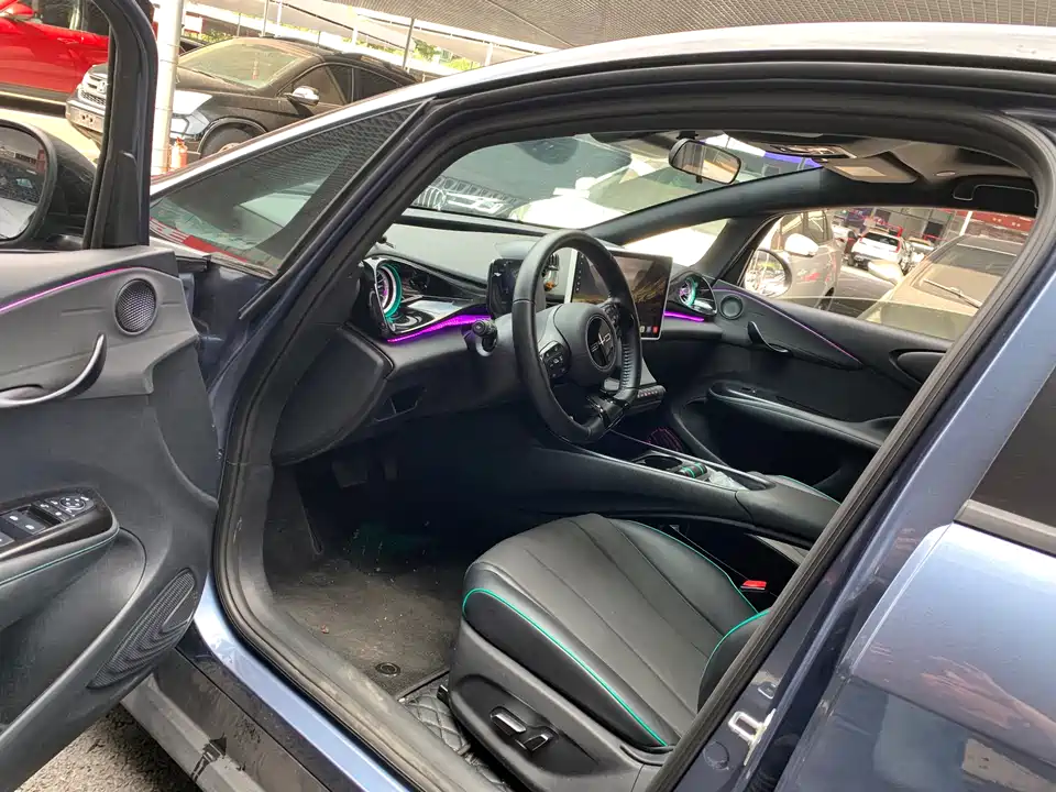 BYD dolphin