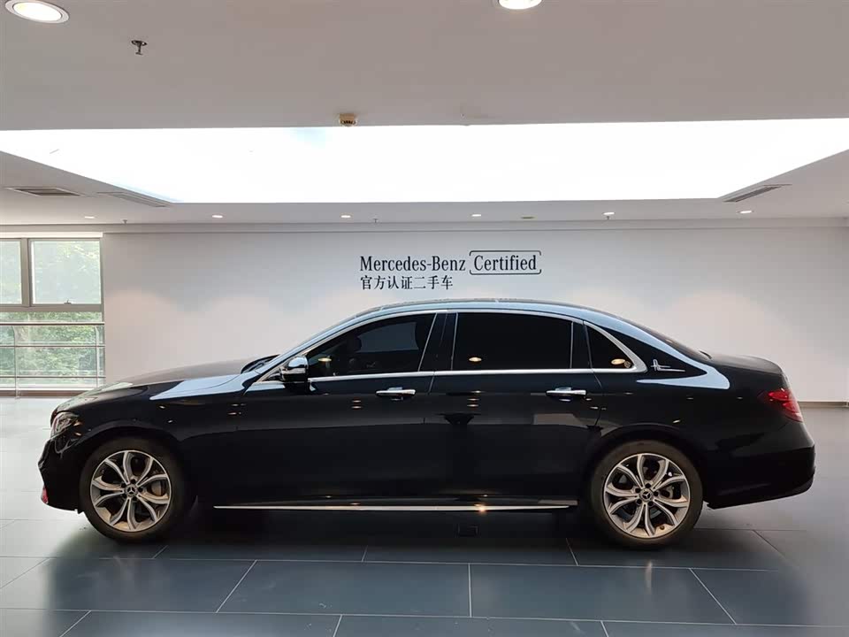 Mercedes-Benz E-class Mercedes-Benz E-class