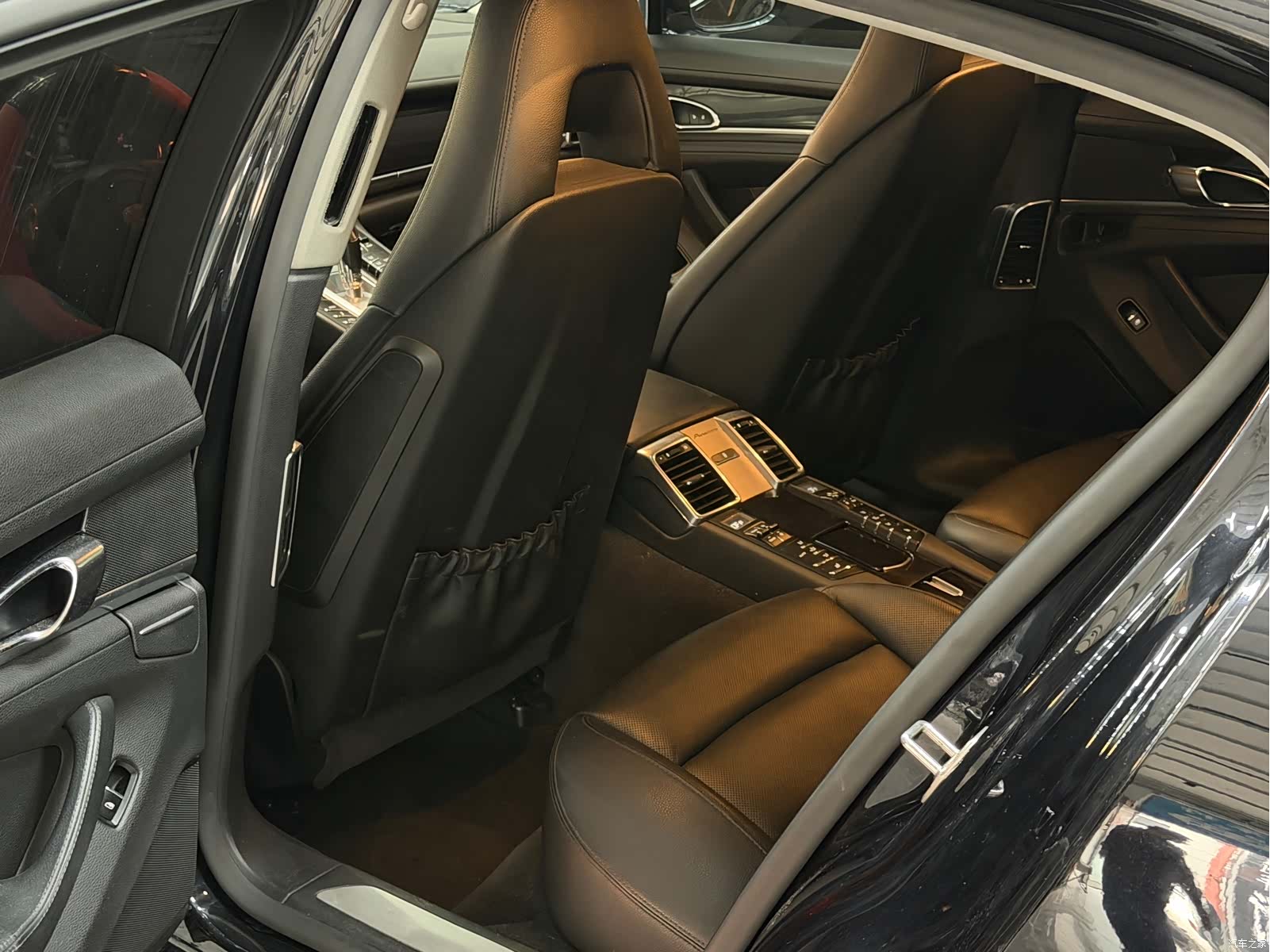 Porsche Panamera, 2016 15