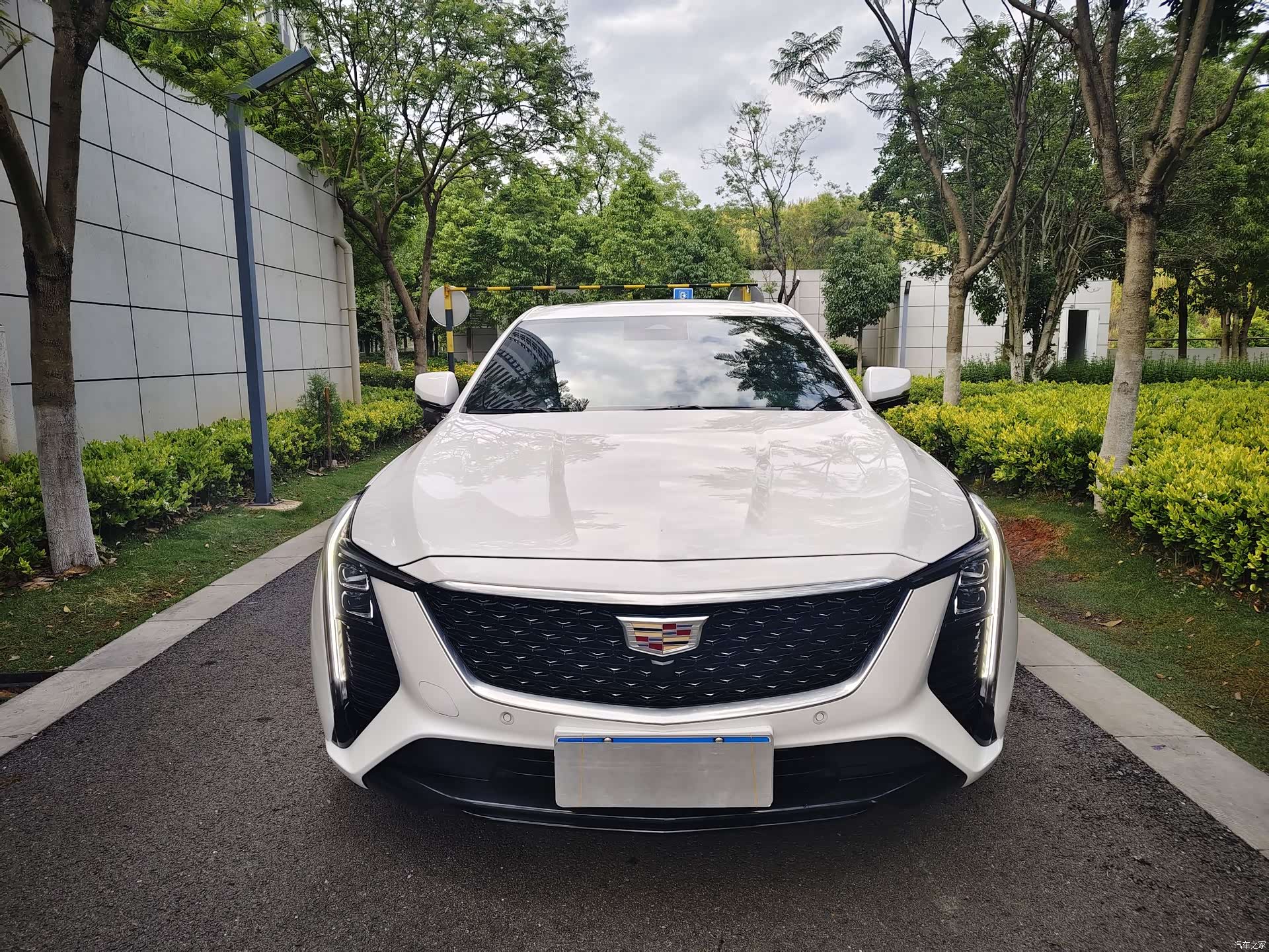 Cadillac CT5, 2024 14