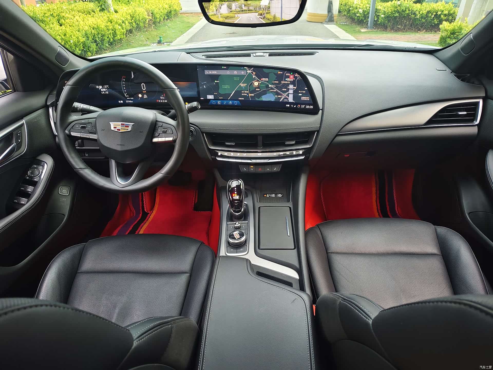 Cadillac CT5, 2024 4