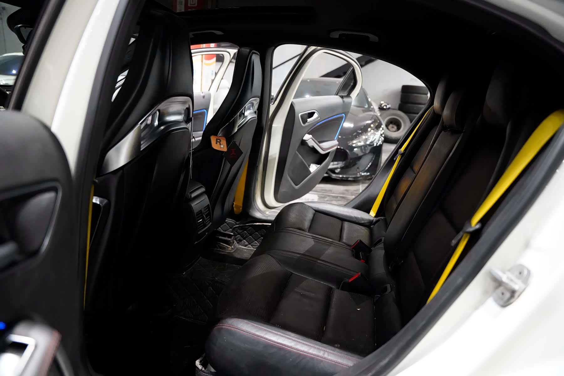 Mercedes-Benz A-Class, 2014 11