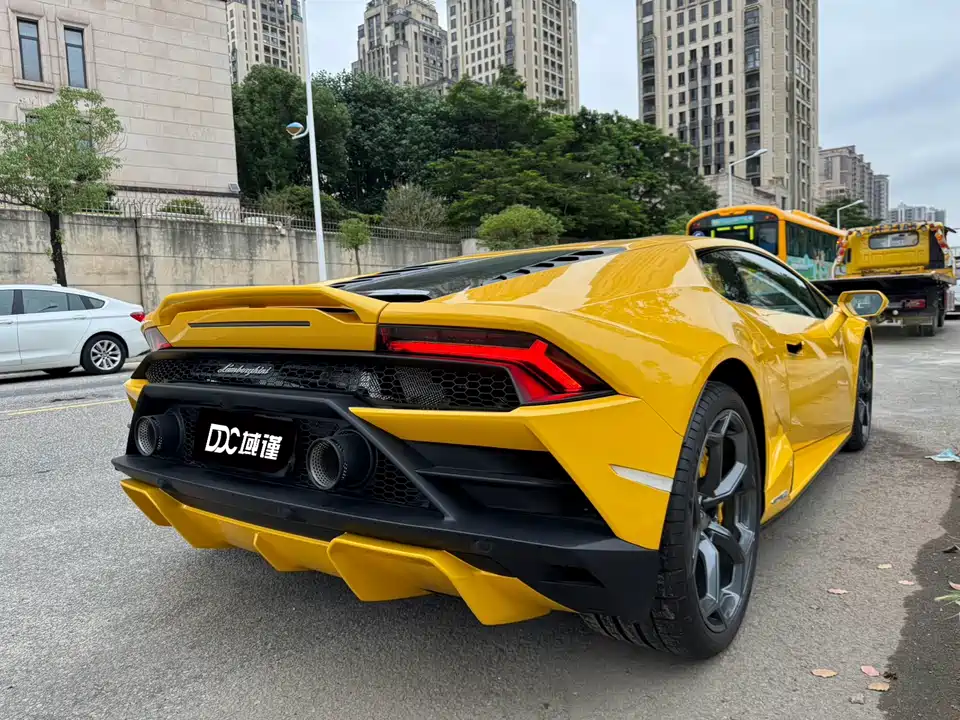 Lamborghini Huracán