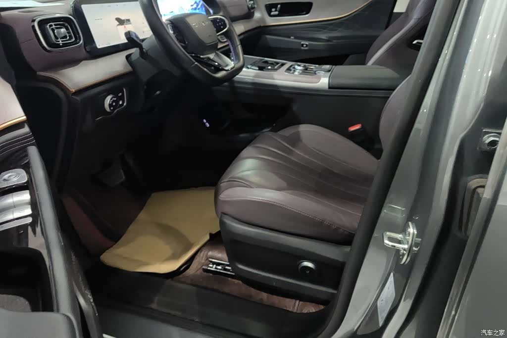 Chery Tiggo 9, 2024 9