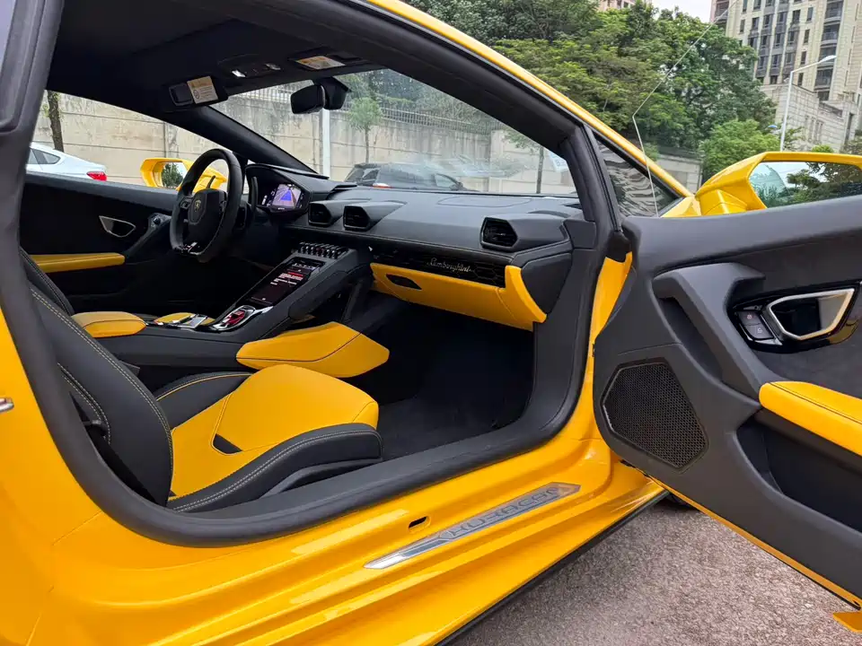 Lamborghini Huracán