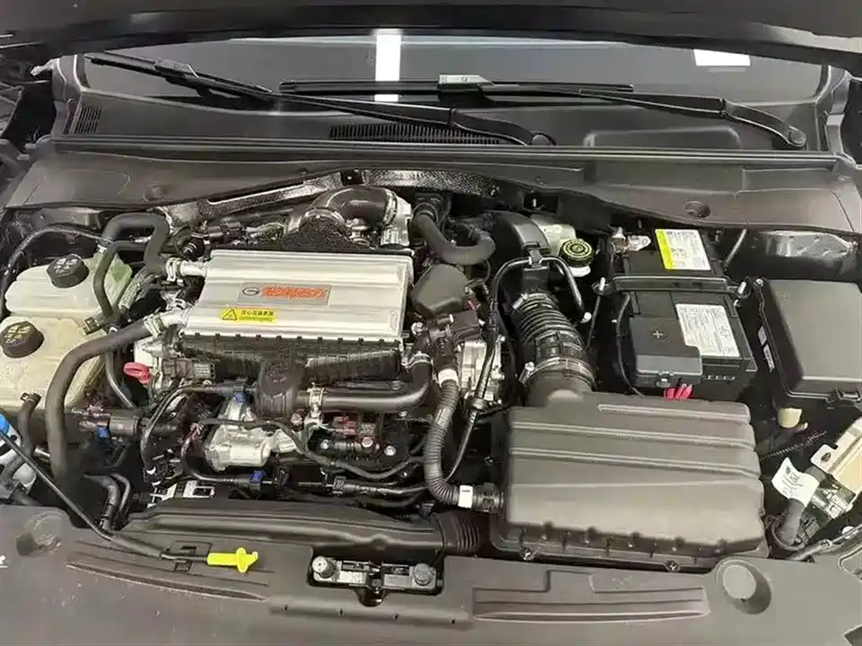 Trumpchi Shadow Leopard