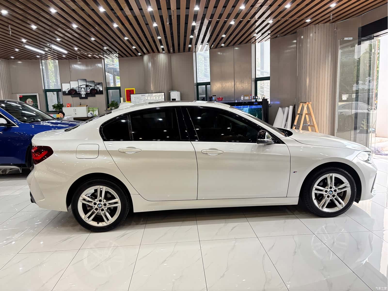 BMW 1 Series, 2023 6