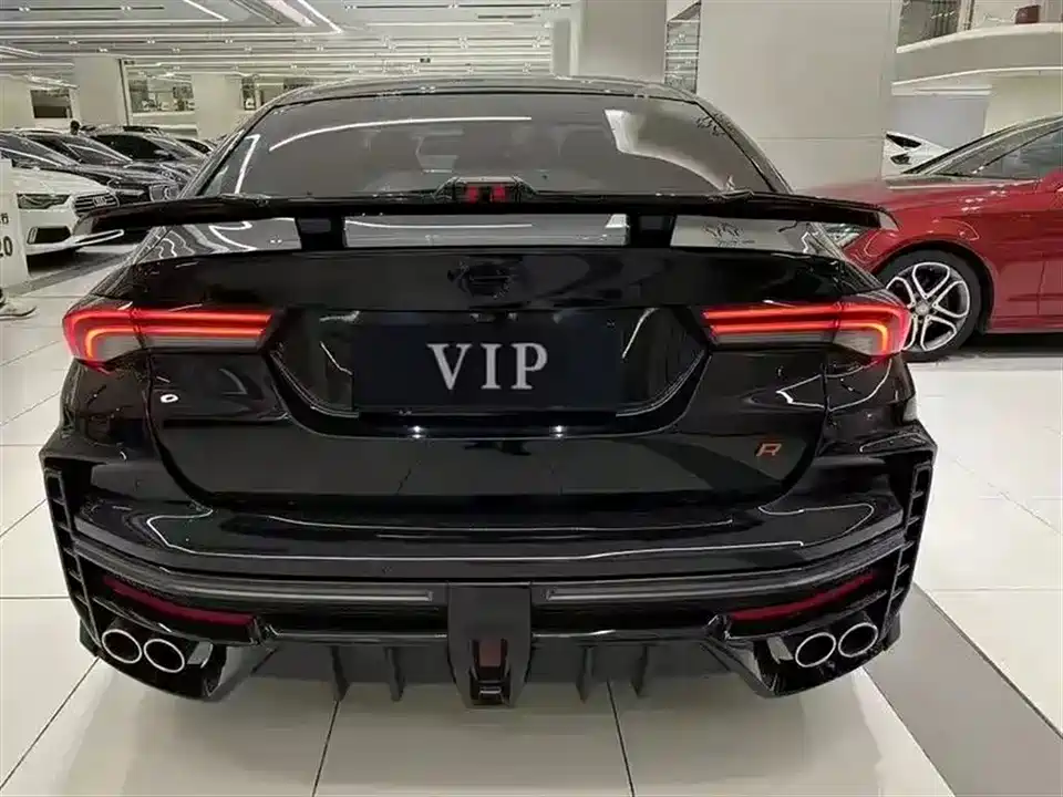 Trumpchi Shadow Leopard