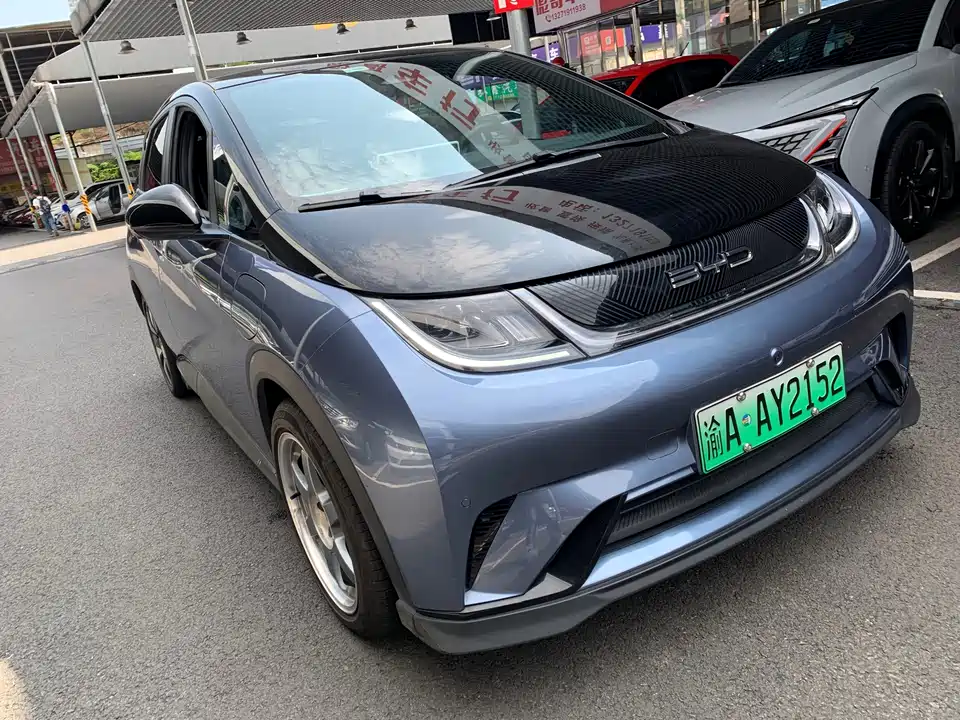 BYD dolphin