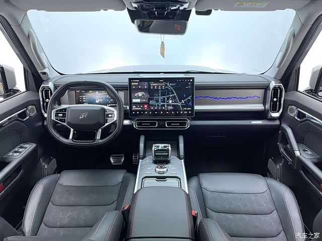 Jetour Traveller, 2025 8