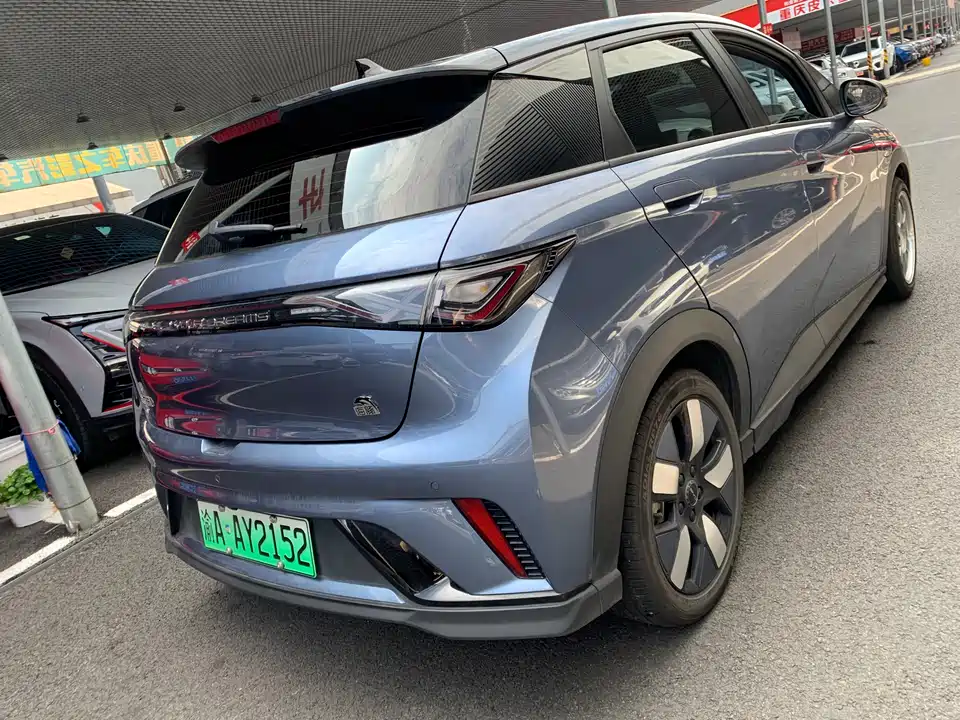 BYD dolphin