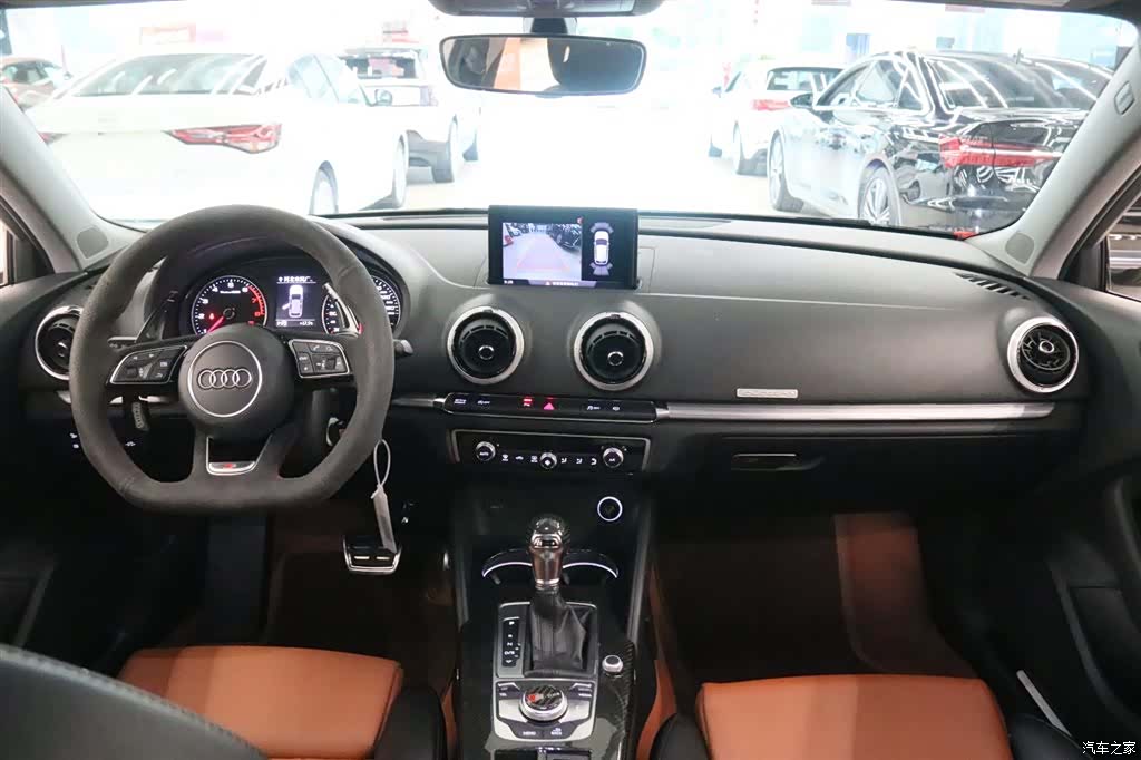 Audi A3, 2019 все фото