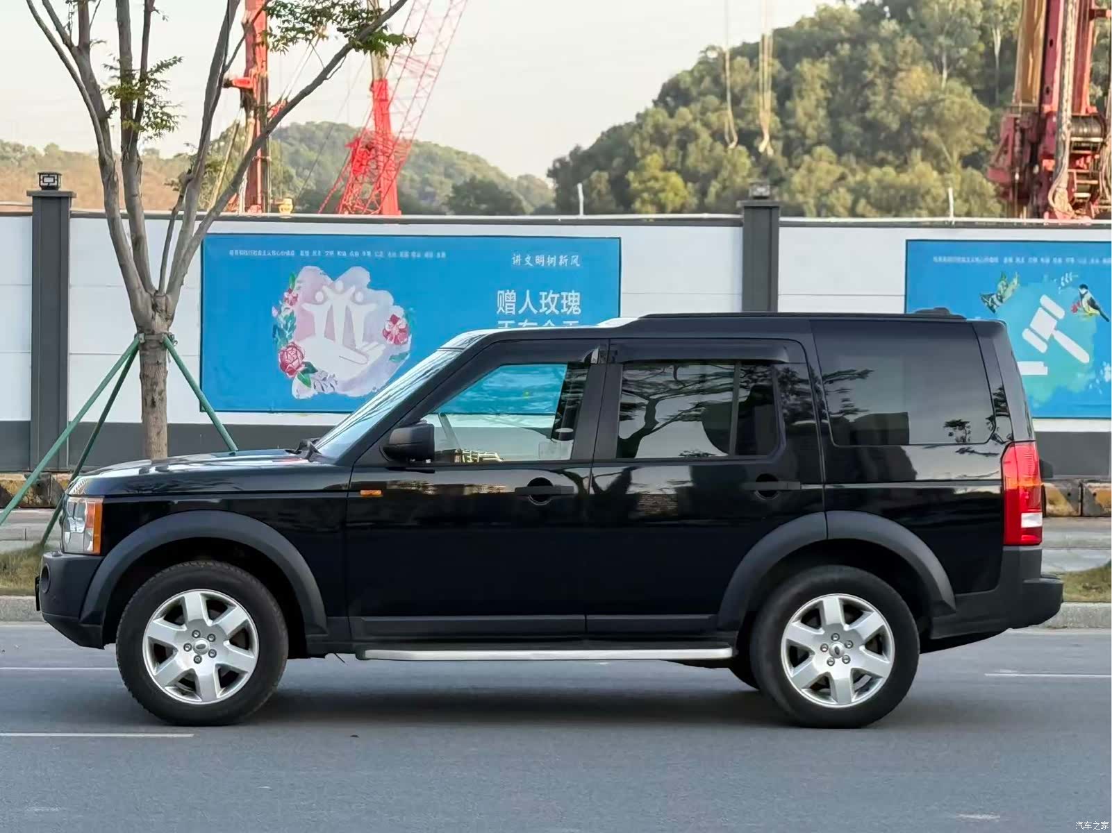 Land Rover Discovery, 2007 8
