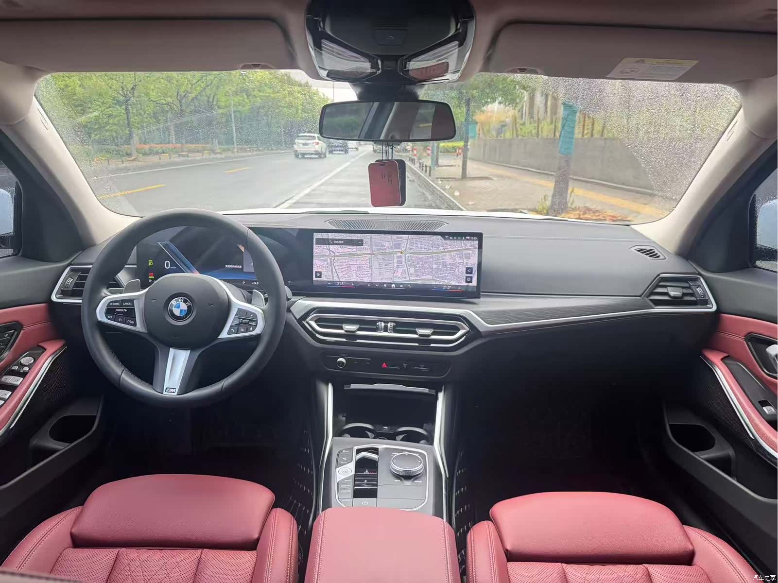 BMW 3 Series, 2024 14