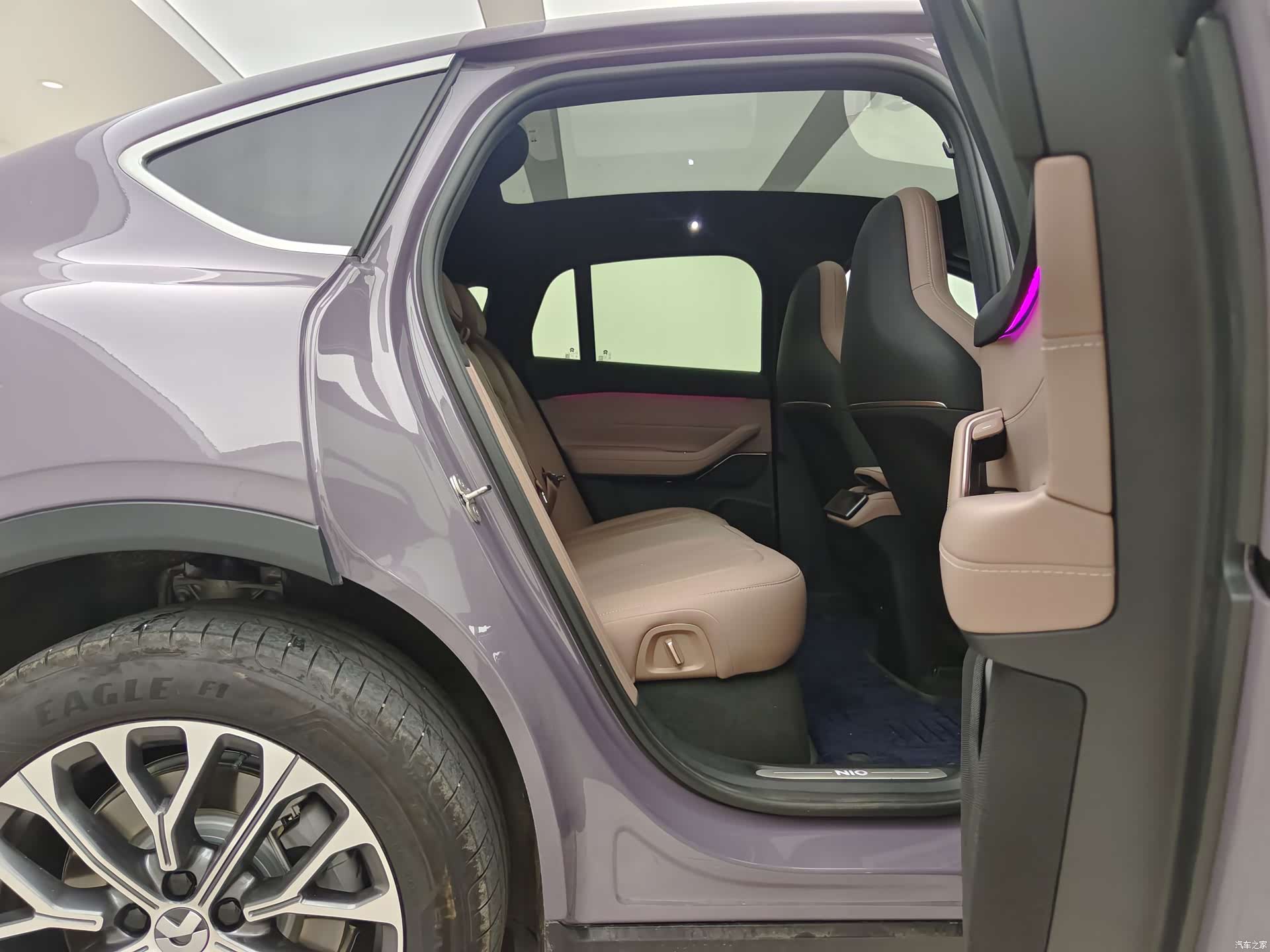 NIO EC6, 2025 27