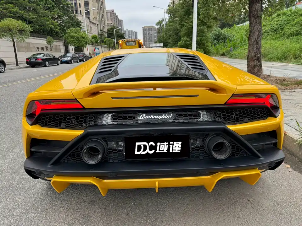 Lamborghini Huracán
