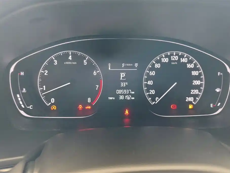 Honda Yingshipai Honda Yingshipai