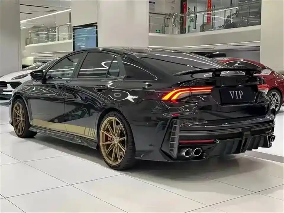 Trumpchi Shadow Leopard