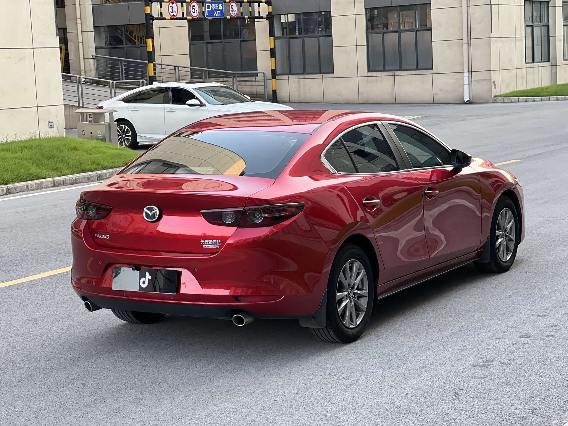 Mazda Mazda3, 2020 14