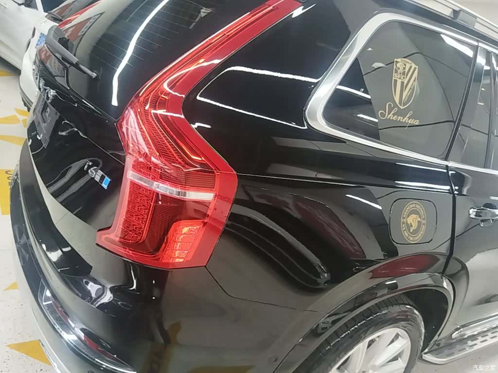 Volvo XC90, 2018 8