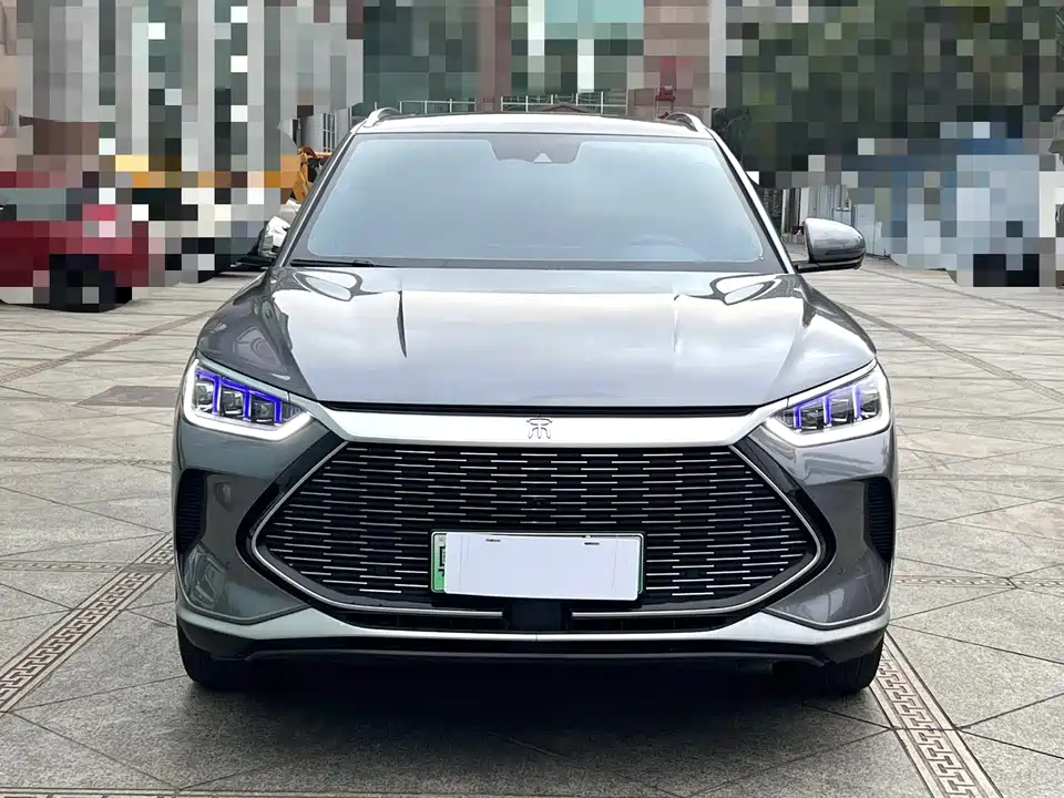 BYD Songjiang