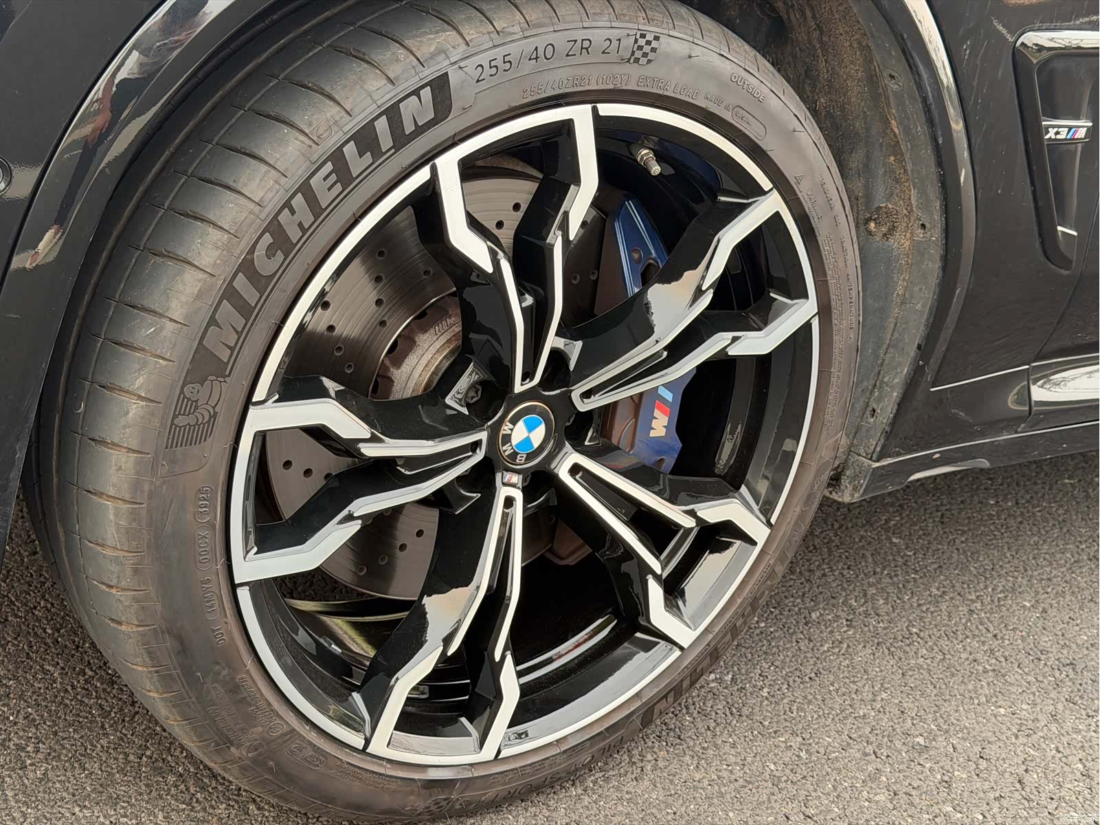 BMW X3, 2021 6