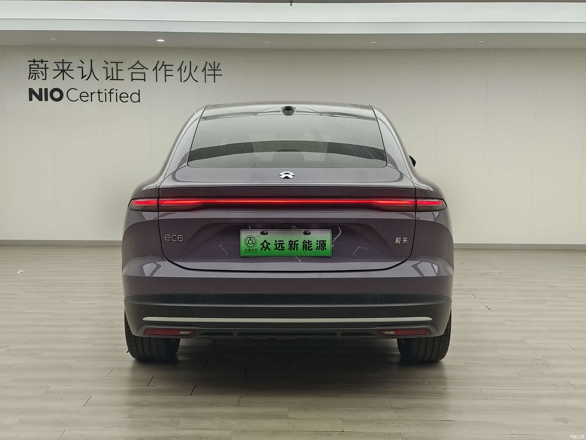 NIO EC6, 2025 6