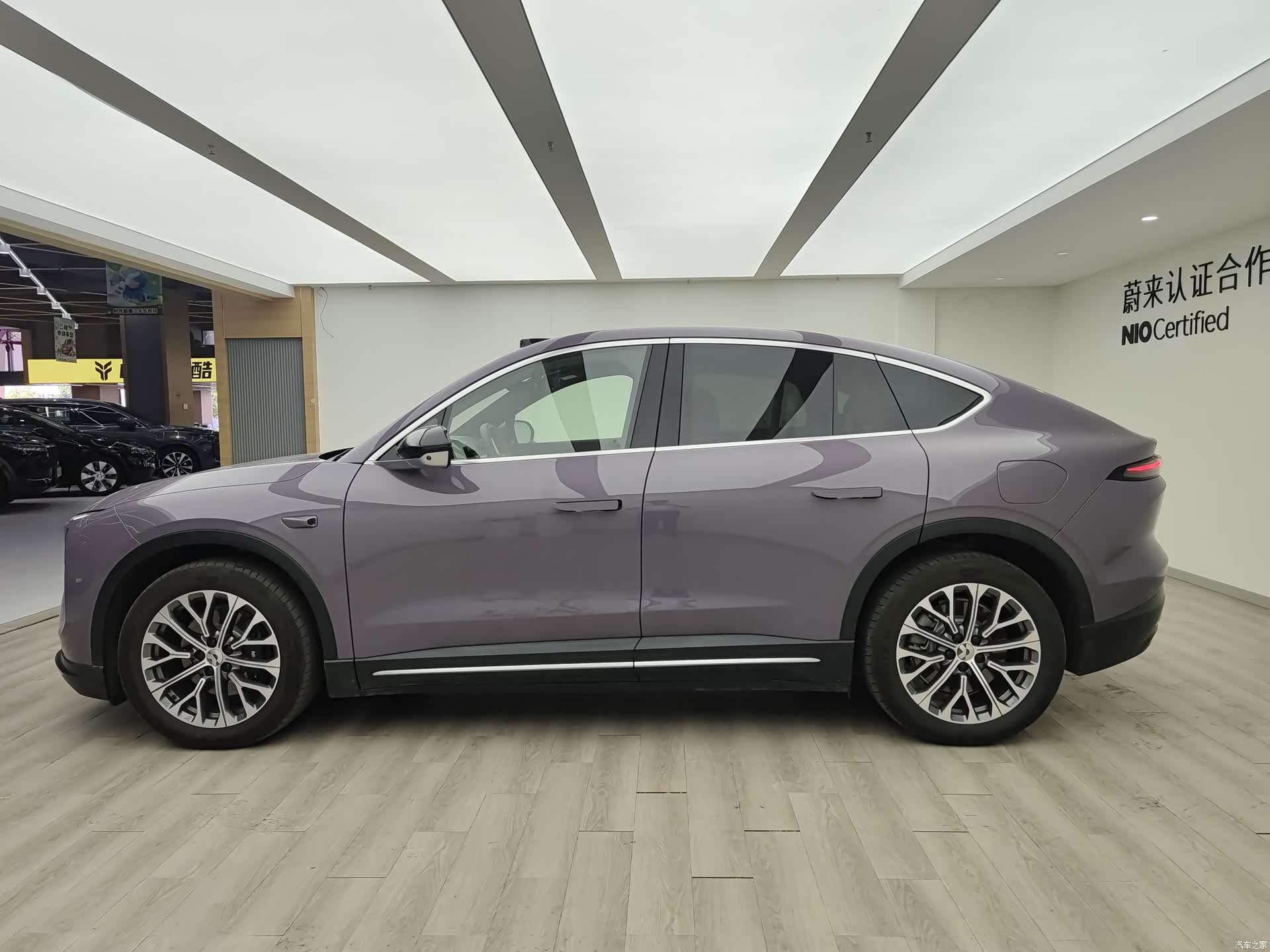 NIO EC6, 2025 11