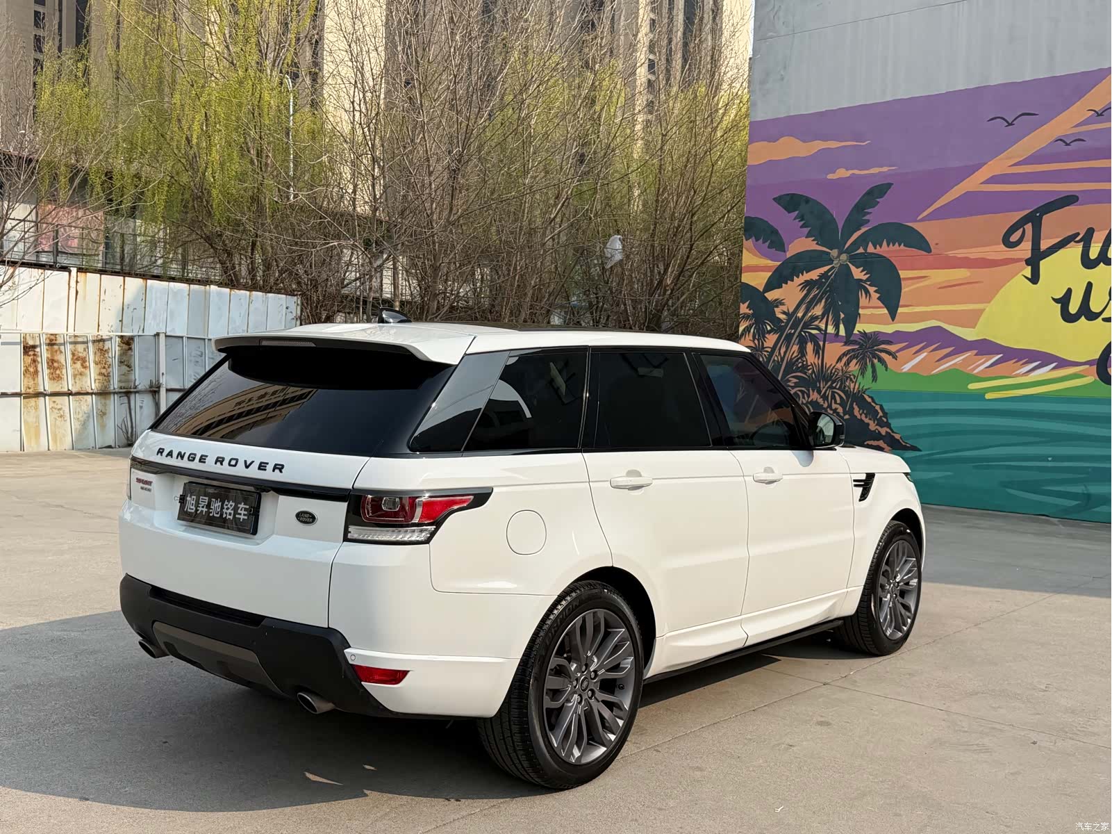 Land Rover Range Rover, 2017 10