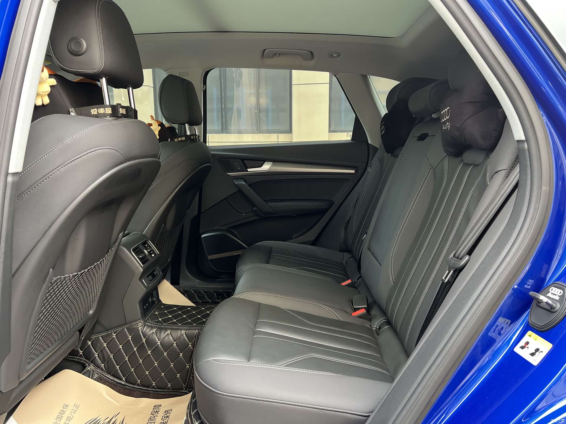 Audi Q5L, 2022 7
