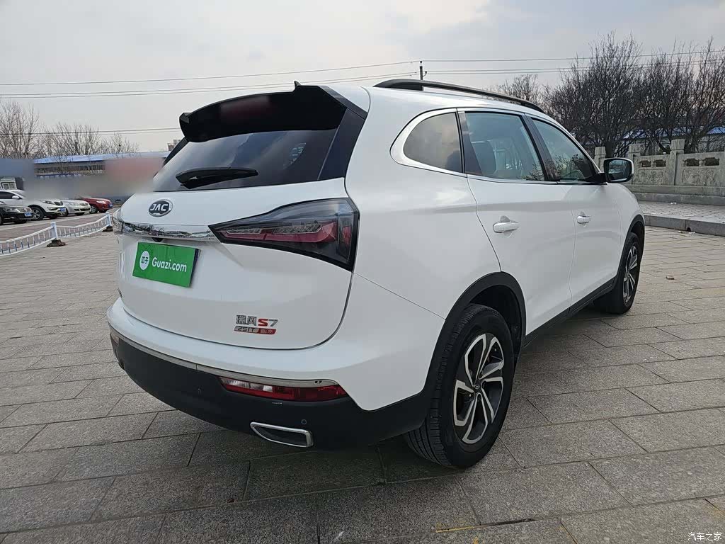 JAC S7, 2017 6
