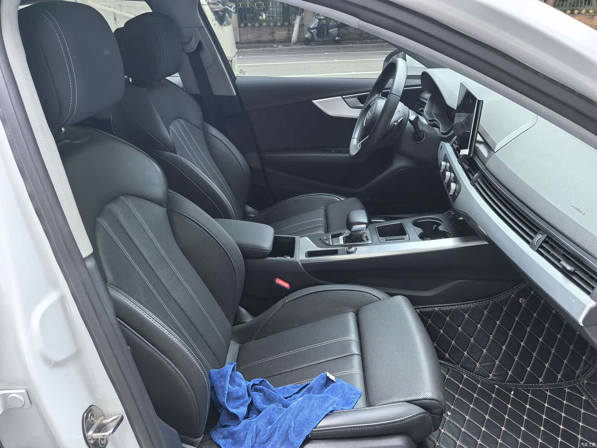 Audi A4L, 2024 29