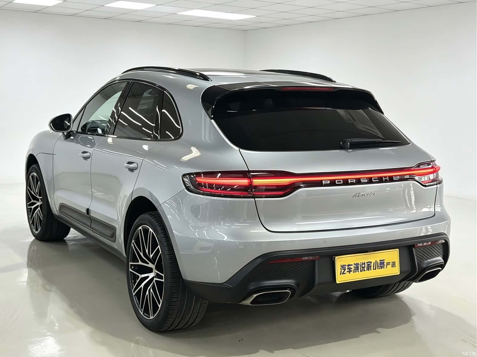 Porsche Macan, 2023 9
