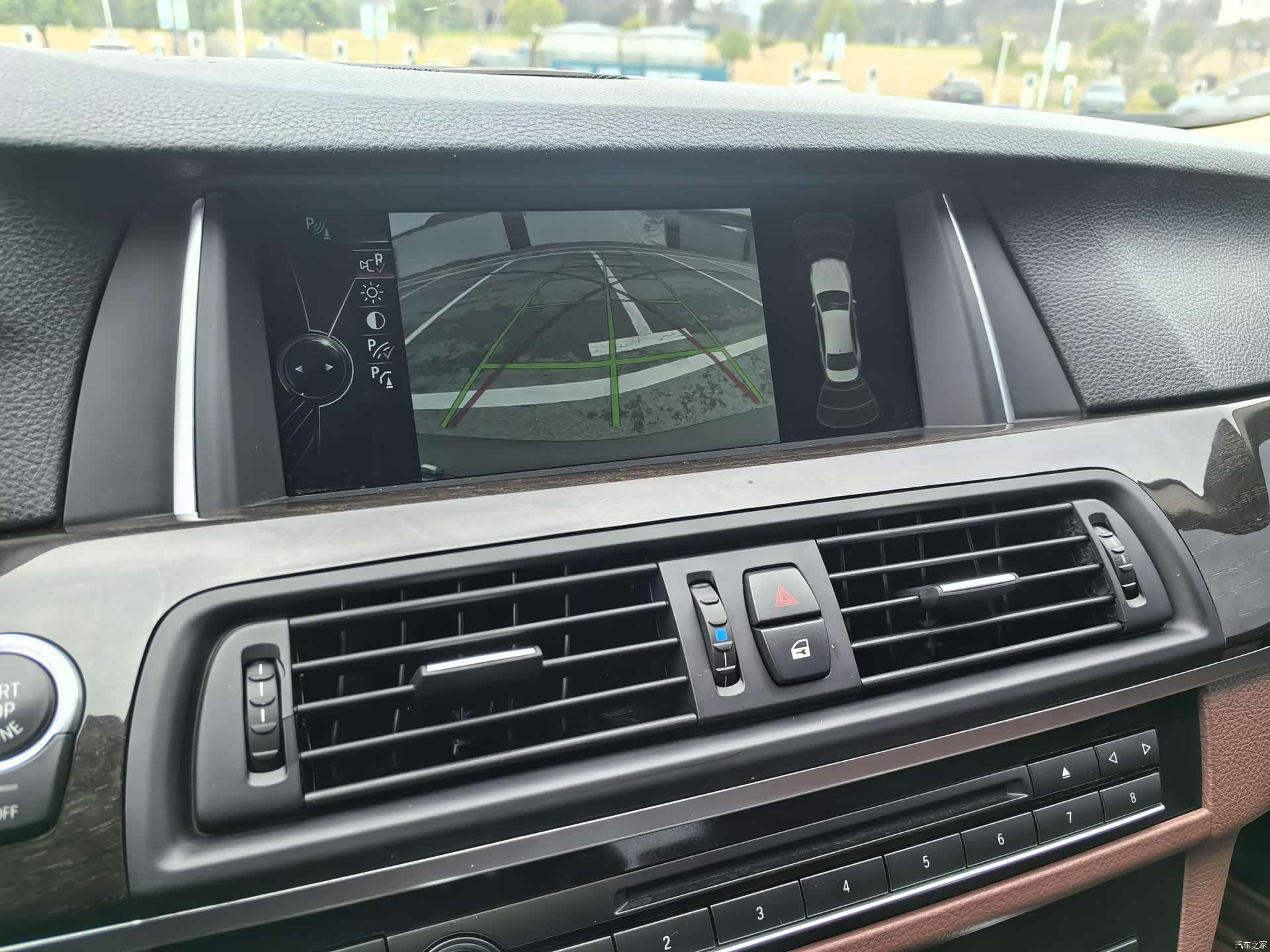 BMW 5 Series, 2017 10