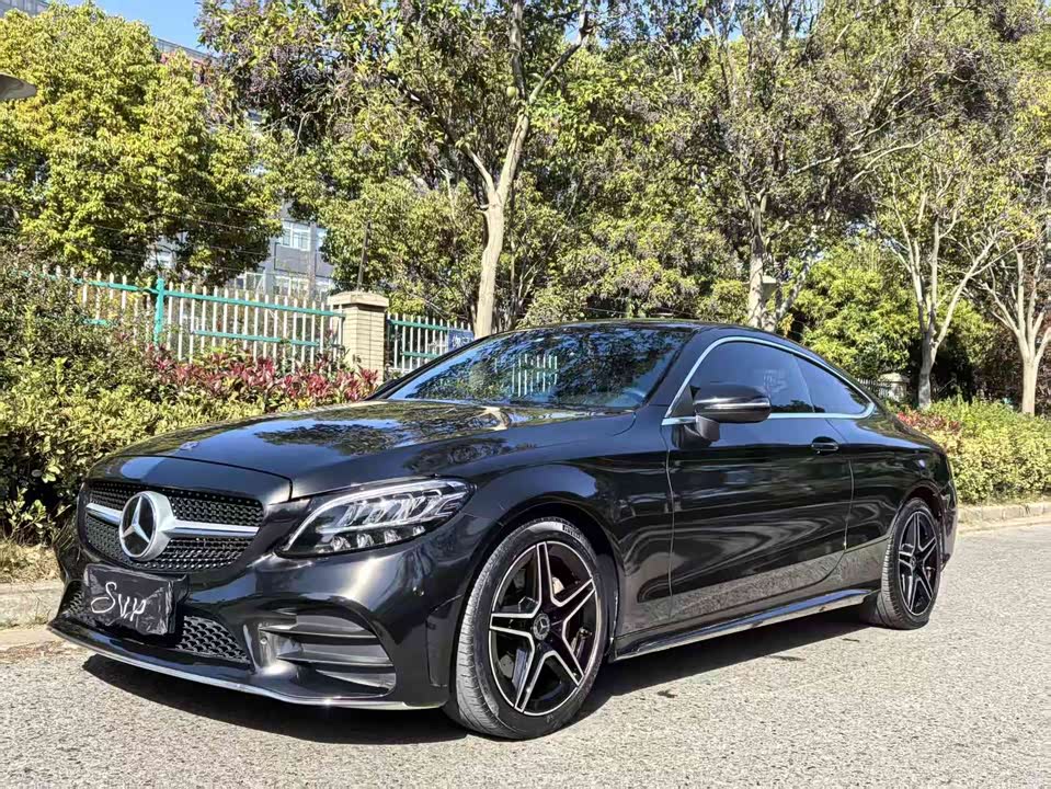 Mercedes-Benz Class C