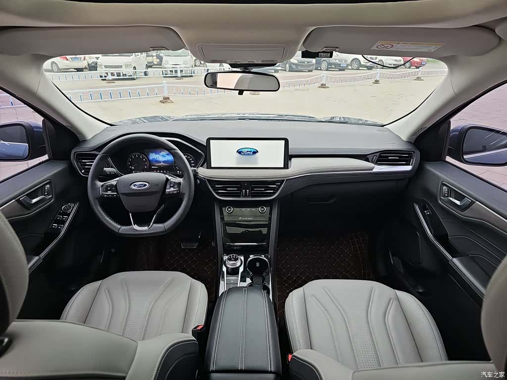 Ford Escape, 2021 8