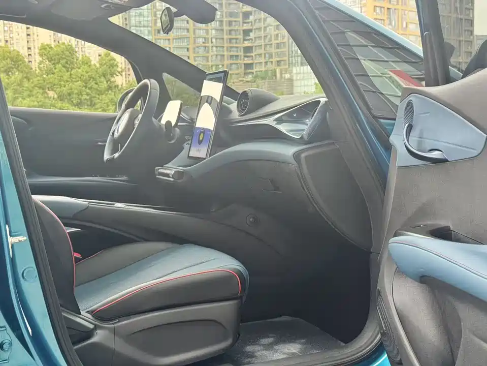 BYD dolphin