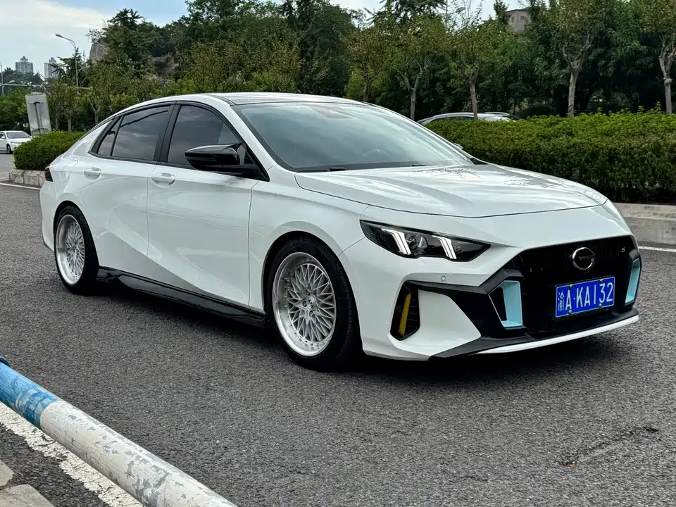 Trumpchi Shadow Leopard