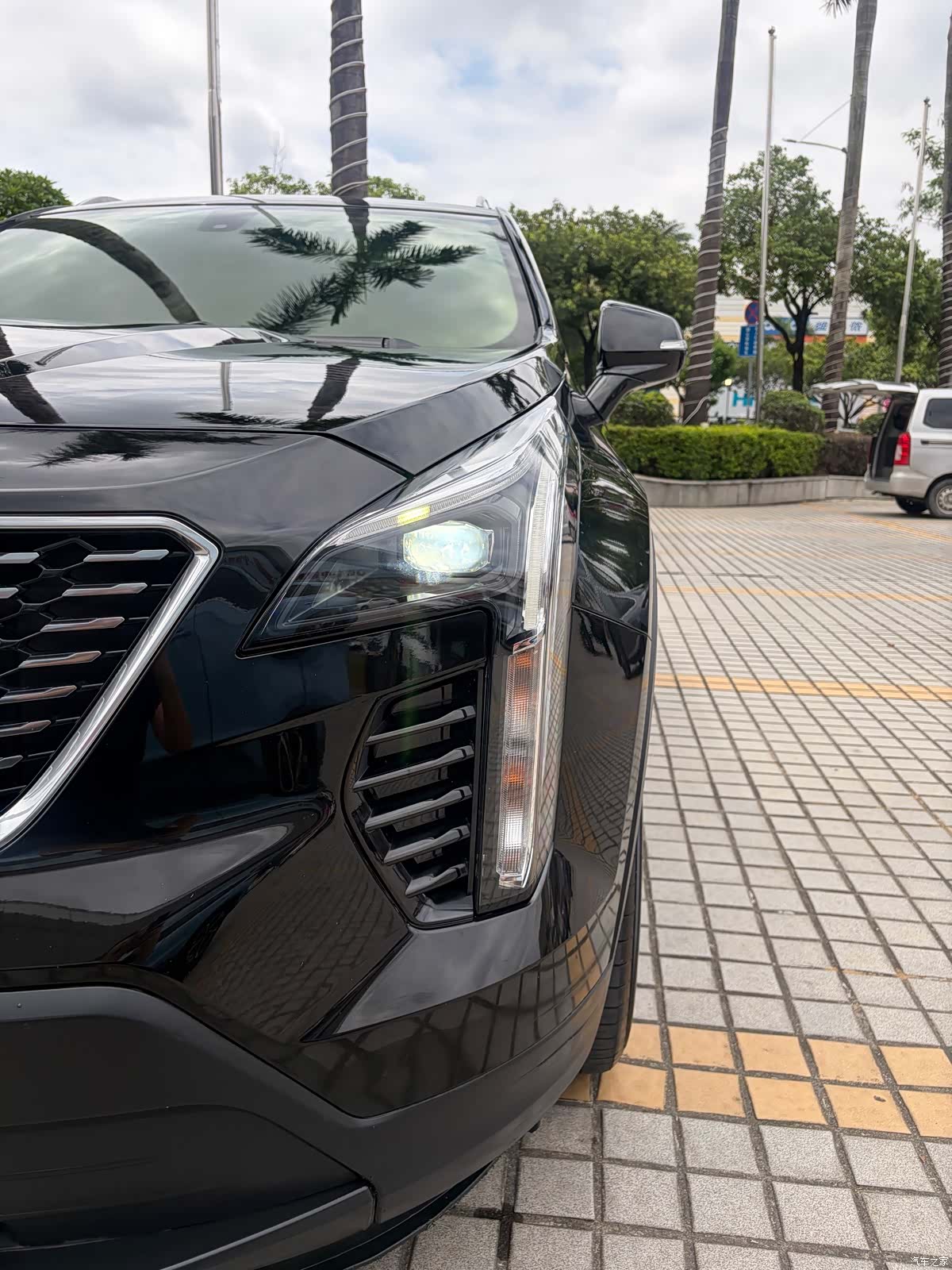 Cadillac XT4, 2021 9