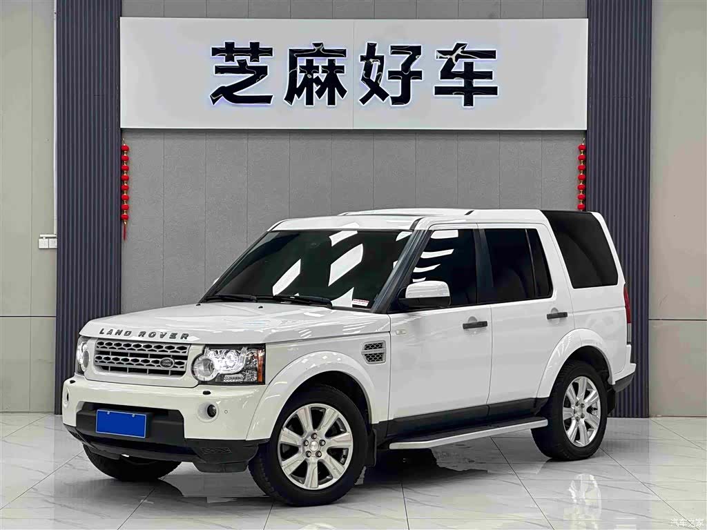 Land Rover Discovery, 2014 1