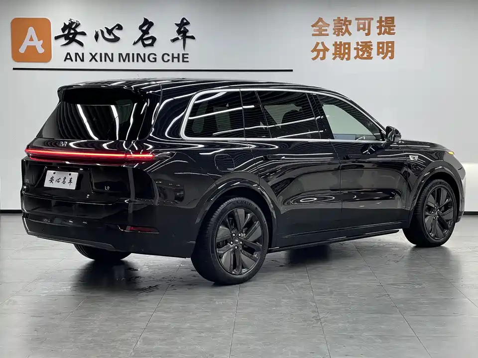 Li Auto Ideal L9