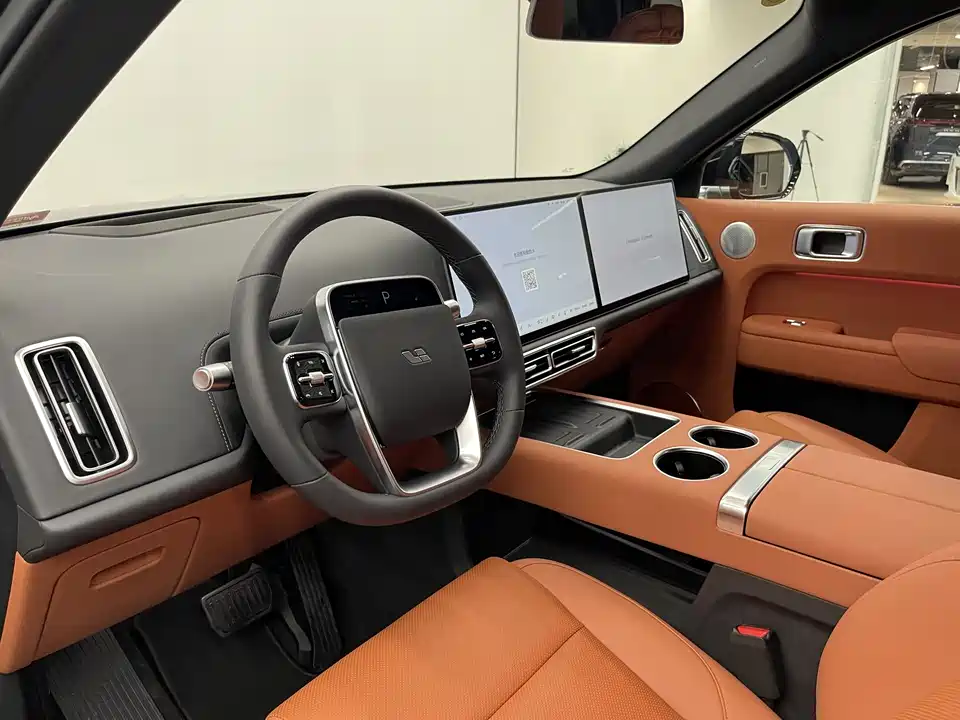 Li Auto Ideal L9