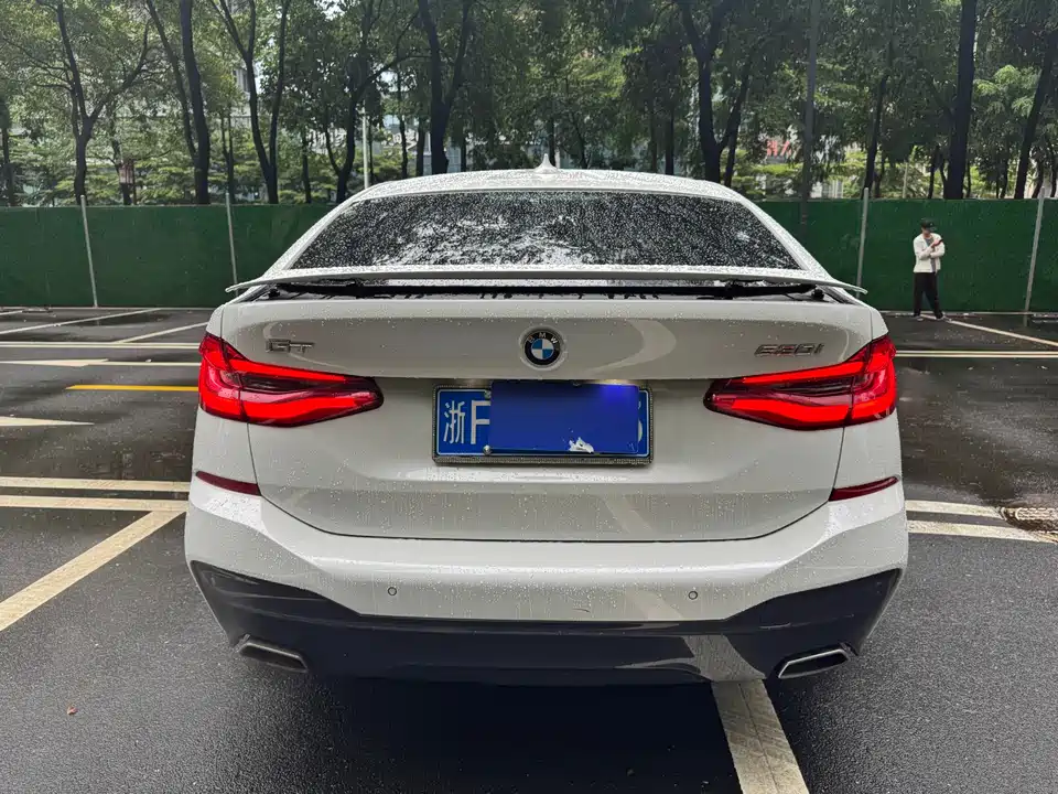 BMW 6 series GT
